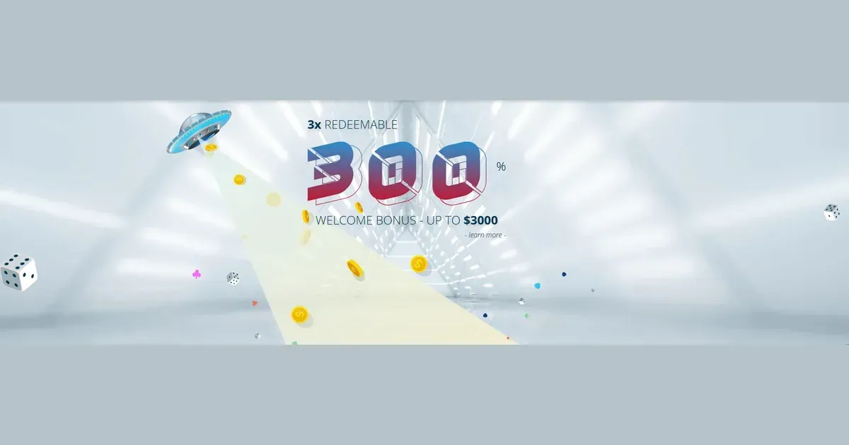 Welkomstbonus